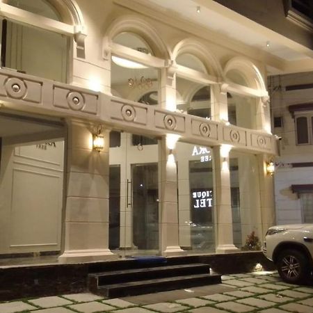 Hotel Emora Tree Mysore Exterior foto