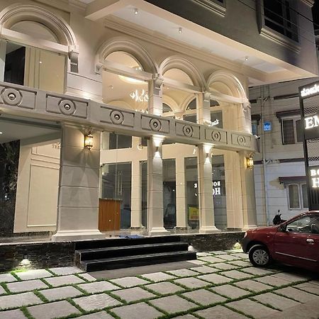 Hotel Emora Tree Mysore Exterior foto