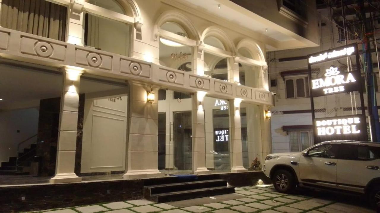 Hotel Emora Tree Mysore Exterior foto