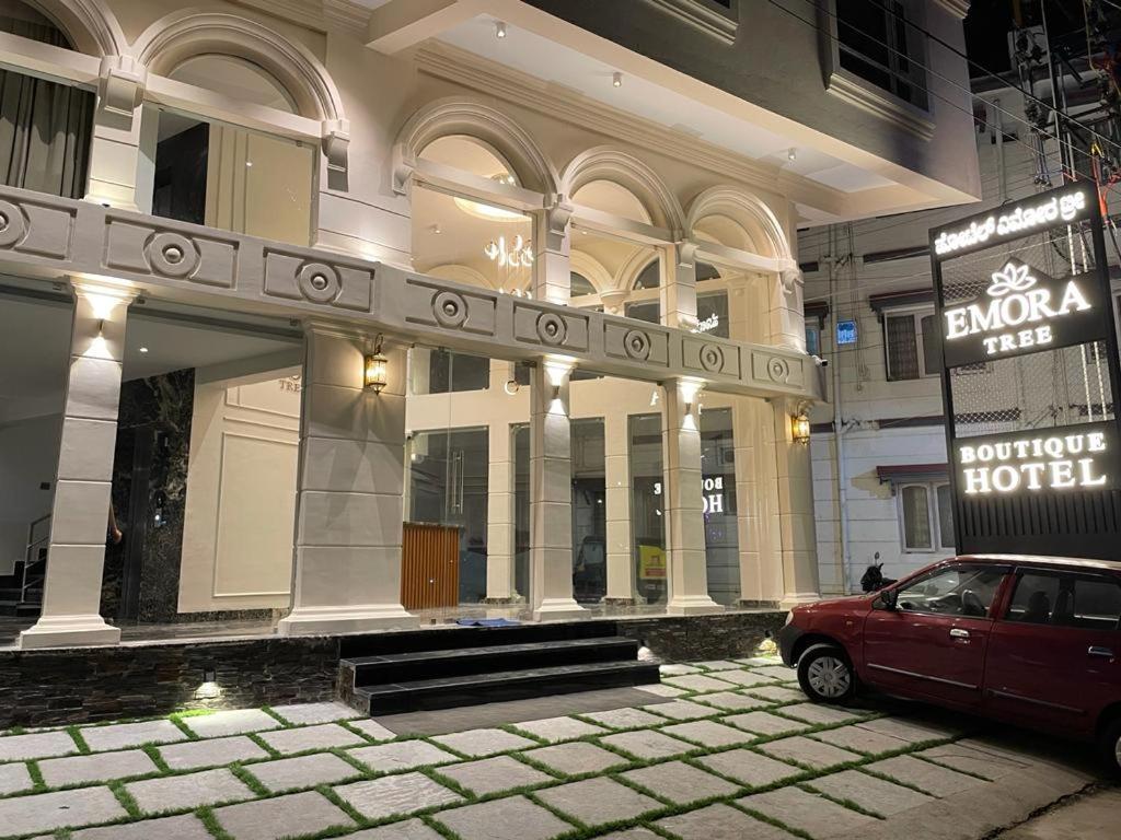 Hotel Emora Tree Mysore Exterior foto