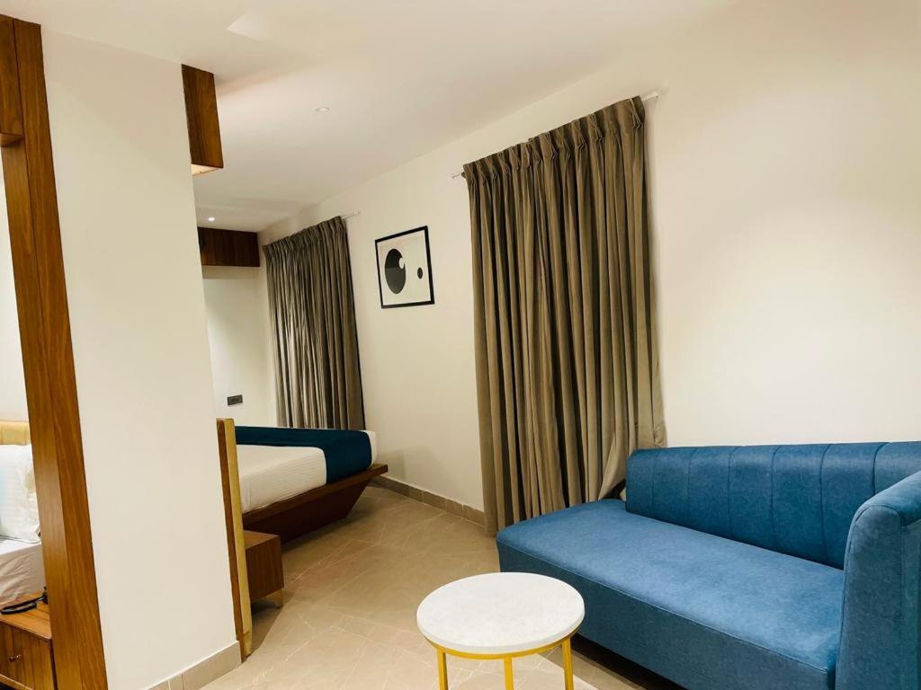 Hotel Emora Tree Mysore Exterior foto
